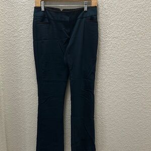 Dark Green Pants